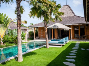 Гостиница Villa Du Ho  North Kuta